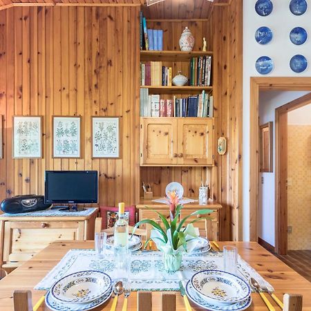 דירות סן זנו די מונטניה Casa Bella Vista Mit Balkon מראה חיצוני תמונה