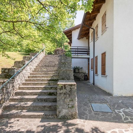 דירות סן זנו די מונטניה Casa Bella Vista Mit Balkon מראה חיצוני תמונה