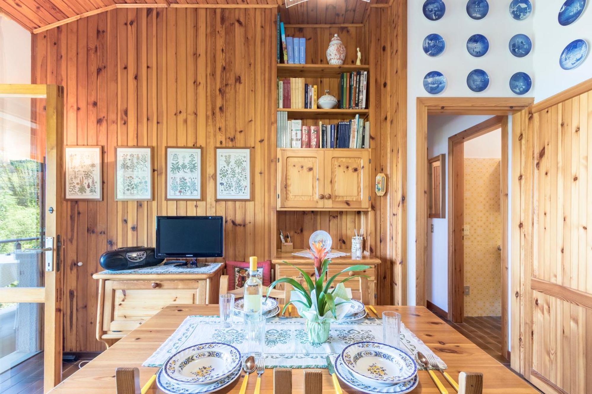 דירות סן זנו די מונטניה Casa Bella Vista Mit Balkon מראה חיצוני תמונה