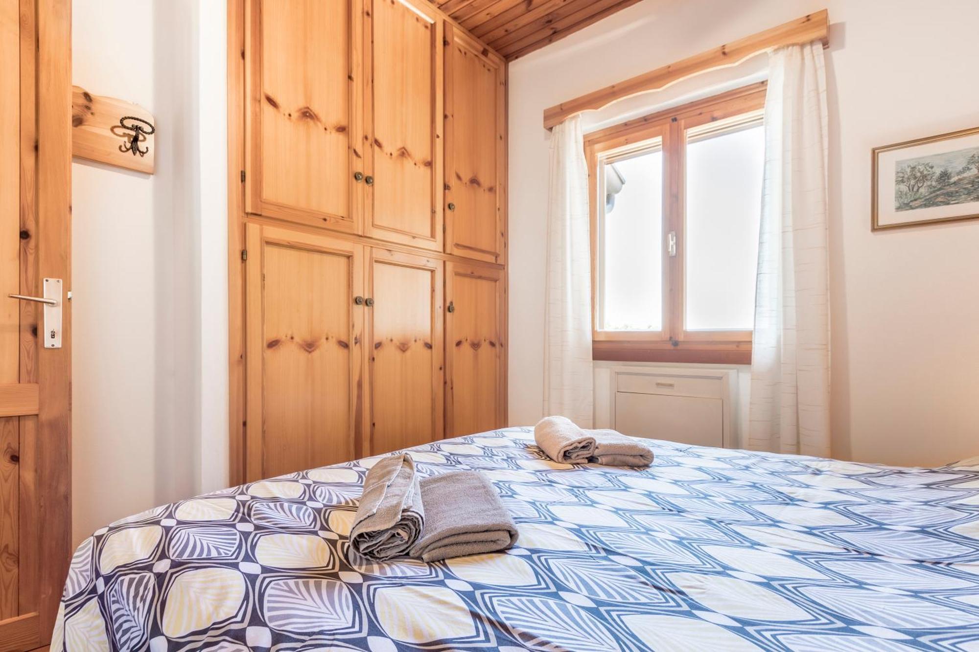 דירות סן זנו די מונטניה Casa Bella Vista Mit Balkon מראה חיצוני תמונה