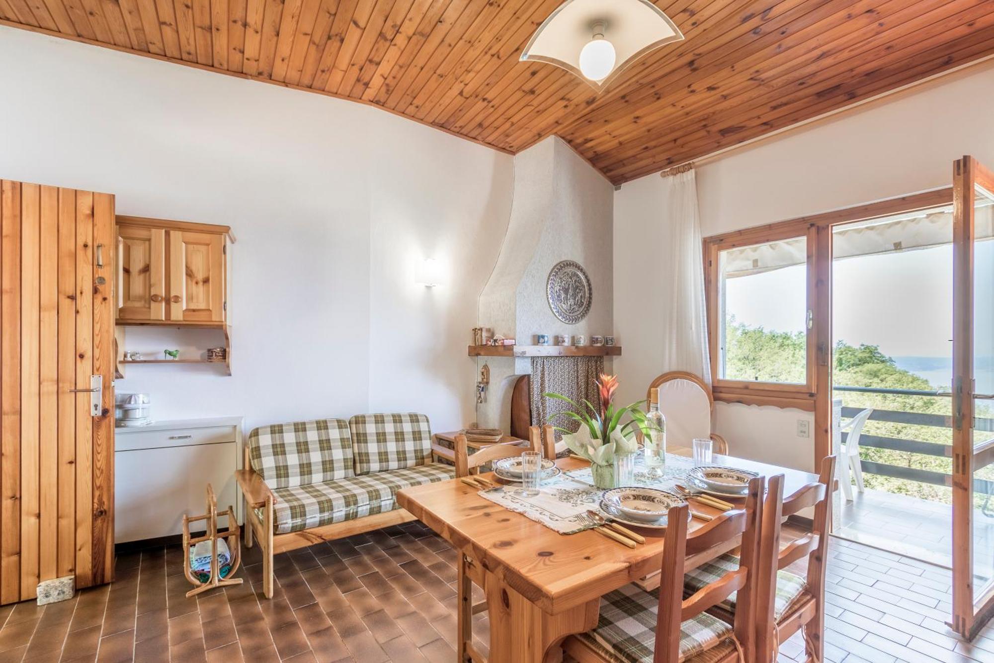 דירות סן זנו די מונטניה Casa Bella Vista Mit Balkon מראה חיצוני תמונה